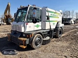 Used Global Sweeper 